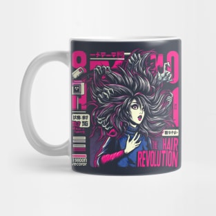 The Hair Revolution Mug